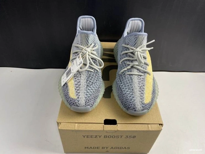 Blue GY7657 Boost Ash 350 V2 Yeezy Adidas 0913